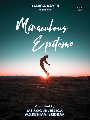 cover image of MIRACULOUS EPITOME
